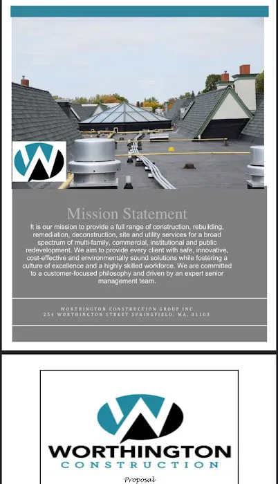Worthington Construction Group Inc. Picture 1