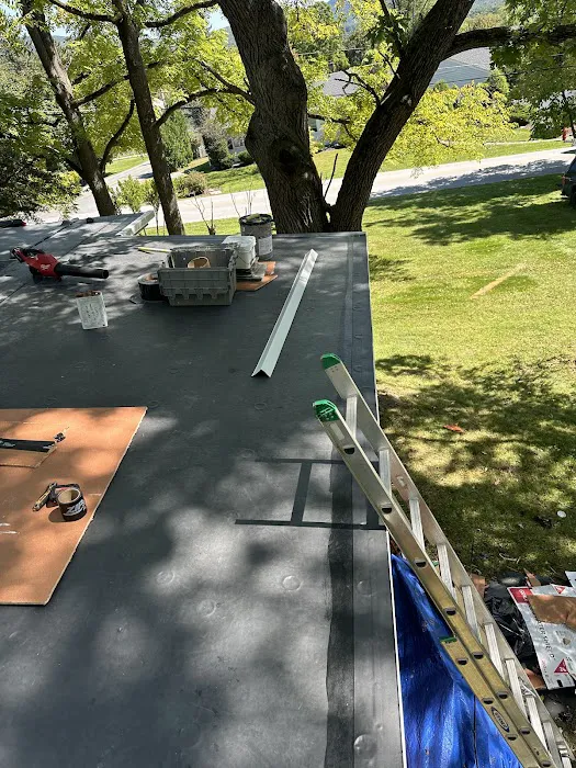 ERIC WARE ROOFING LLC. Picture 5