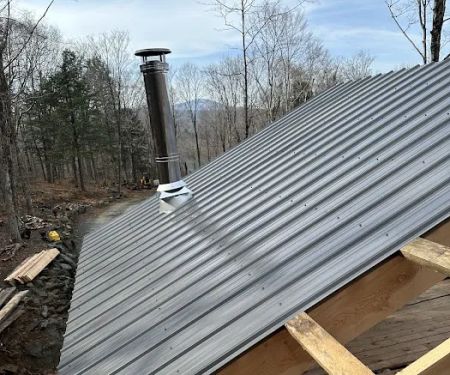 ERIC WARE ROOFING LLC.