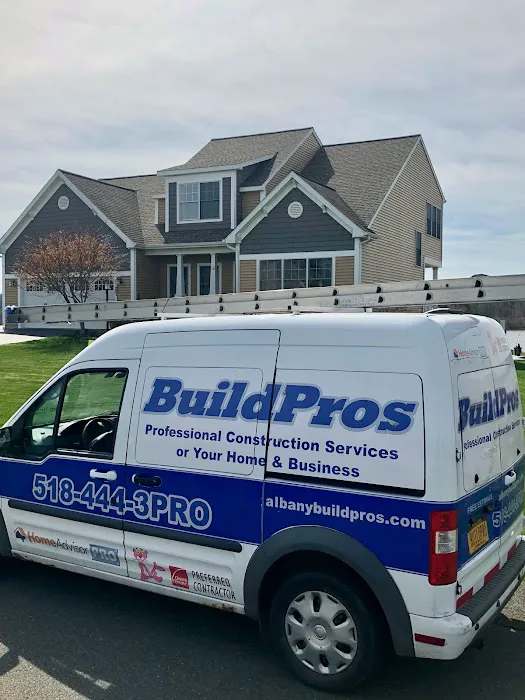 Build Pros Roofing and Siding in Albany Picture 7