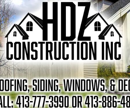 Hdz construction inc