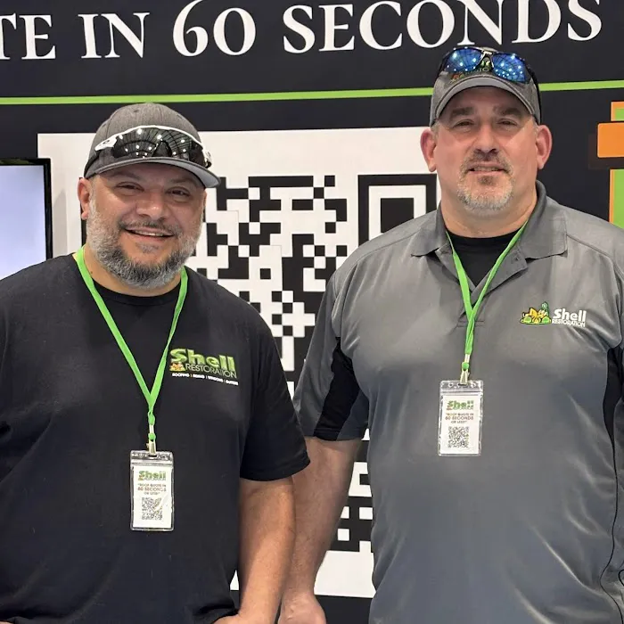 Shell Restoration Picture 9