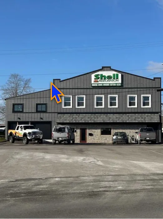 Shell Restoration Picture 6