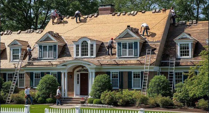 R.A. Woodall Roofing Newport News, VA Picture 4