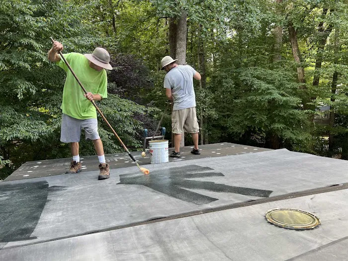 R.A. Woodall Roofing Newport News, VA Picture 10