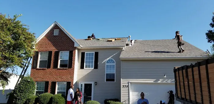 R.A. Woodall Roofing Newport News, VA Picture 7