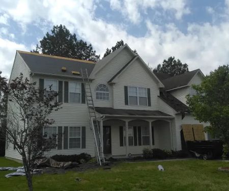 D&S Contracting LLC D&S Roofing