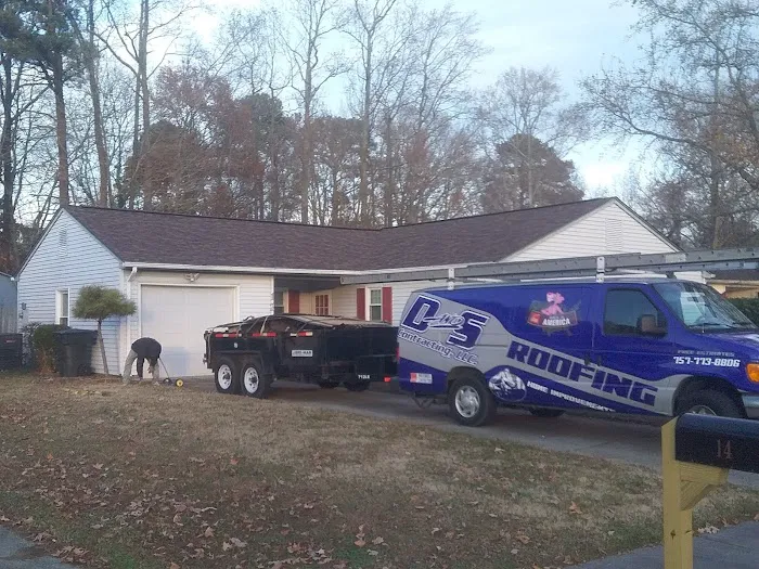 D&S Contracting LLC D&S Roofing Picture 8