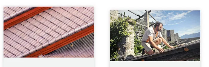 Fonseca & Sons Roof Repair Picture 1