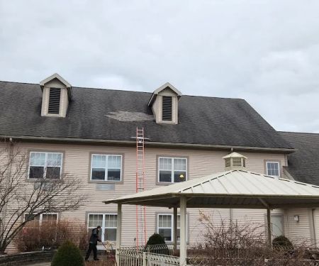 Miller Roofing Solutions LLC