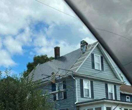 Rasey Roofing