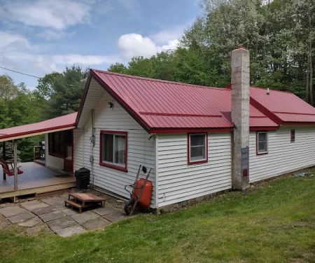 U. M. Roofing and Construction