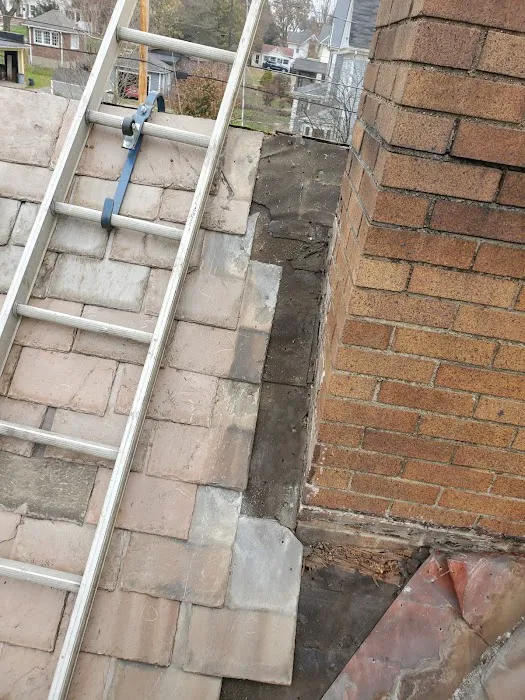 Young Slate Roofing Picture 4