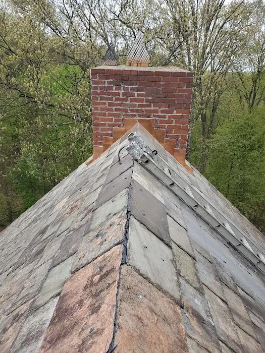 Young Slate Roofing Picture 7