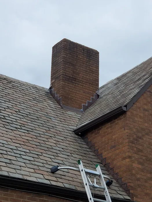 Young Slate Roofing Picture 2