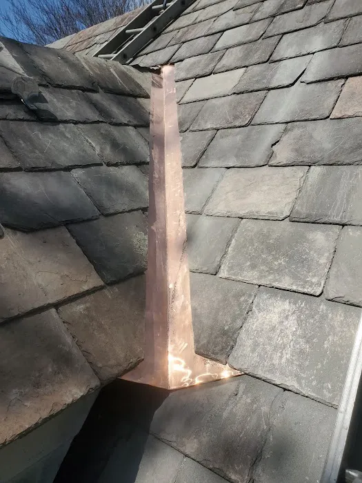 Young Slate Roofing Picture 5