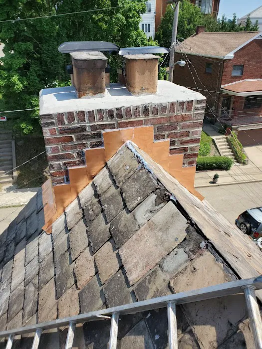 Young Slate Roofing Picture 6