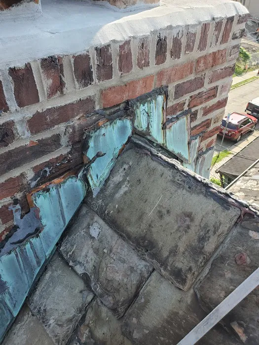 Young Slate Roofing Picture 8