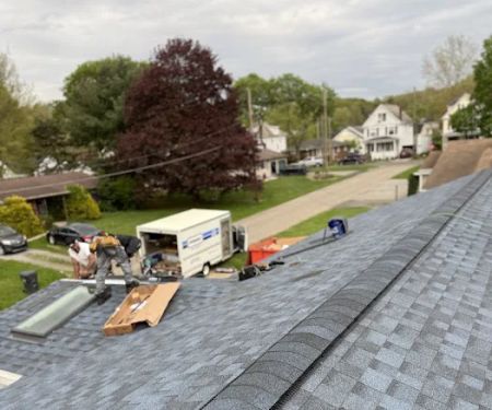Penn West Roofing & Repair