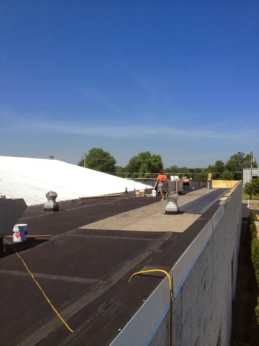 Membrane Roofers Inc Picture 3