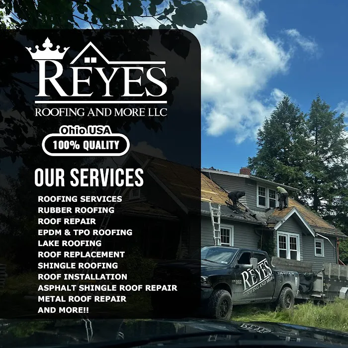 Reyes Roofing and More LLC OH Picture 4