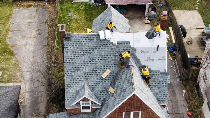 Saints Roofing Picture 5