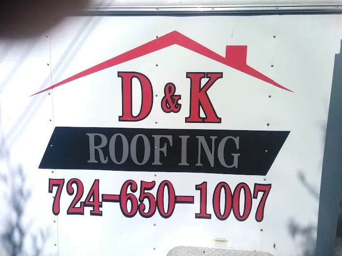 D&K Roofing Picture 1