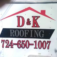 D&K Roofing ico