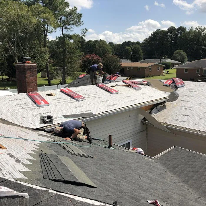 Croatan Roofing Picture 8
