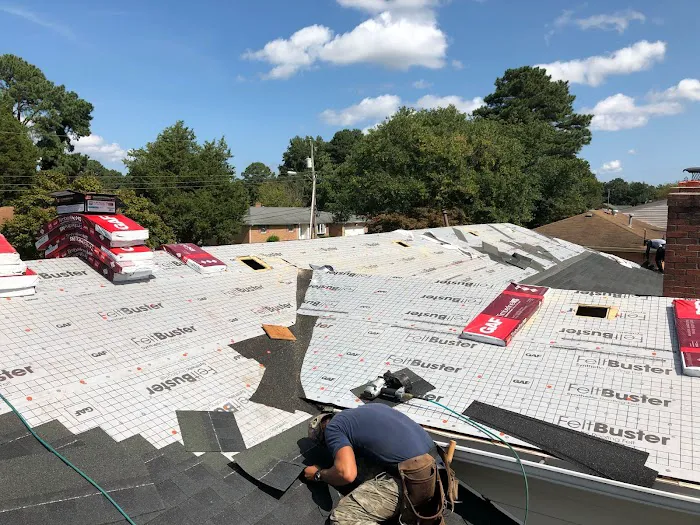 Croatan Roofing Picture 9