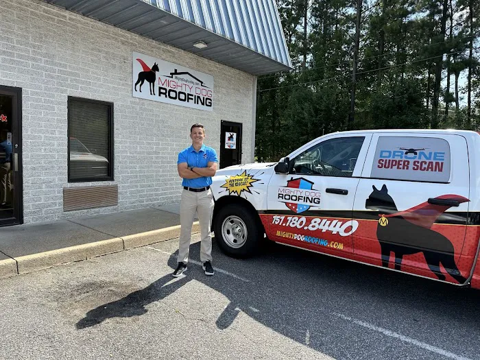 Mighty Dog Roofing Picture 1