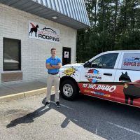 Mighty Dog Roofing ico