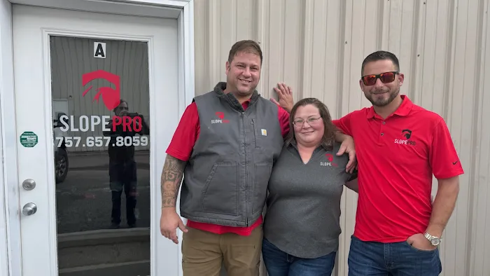 SlopePro Roofing Picture 9