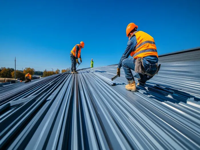 Gray Line Roofing Picture 5