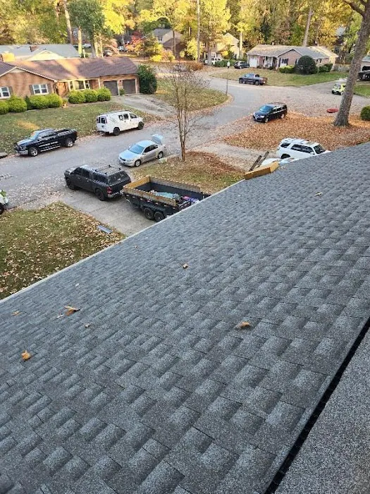 Gray Line Roofing Picture 2