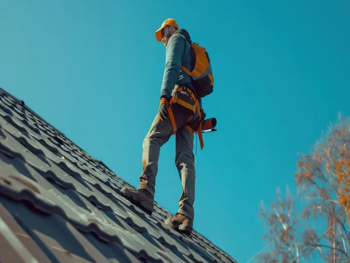 Gray Line Roofing Picture 7