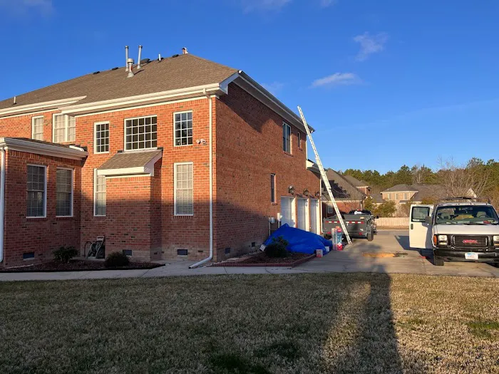 Gray Line Roofing Picture 9