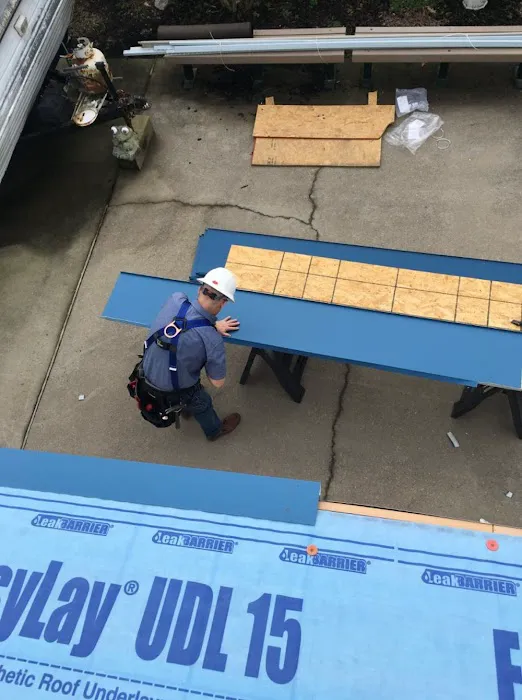 Clark Roofing & Siding Inc Picture 9