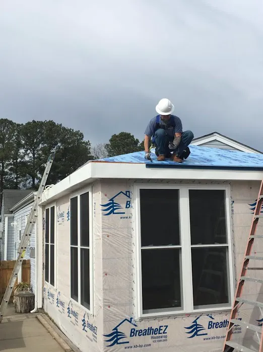 Clark Roofing & Siding Inc Picture 3