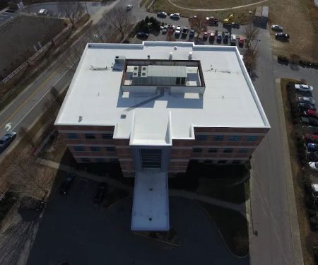 Commercial Roofing Inc