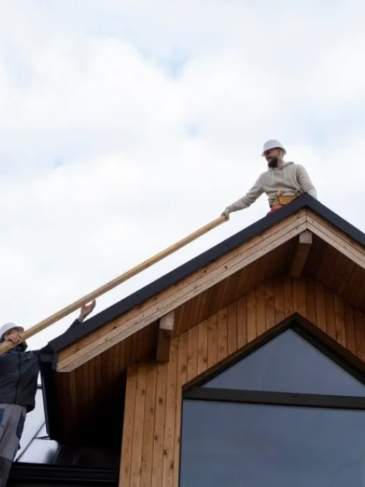 Martin Brothers Roof Repair Picture 1