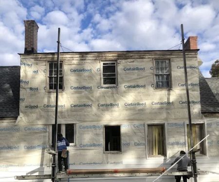 Jayhawk Exteriors-Peninsula