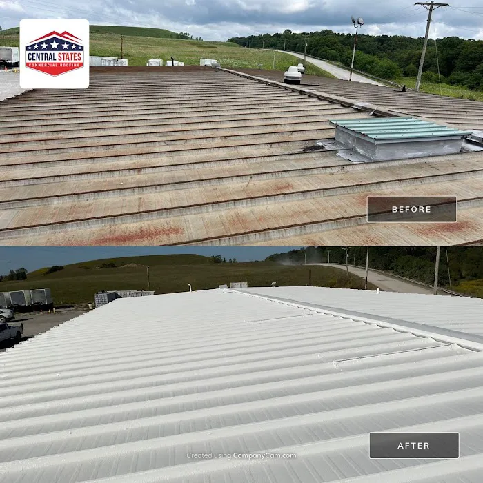 Central States Commercial Roofing Picture 6