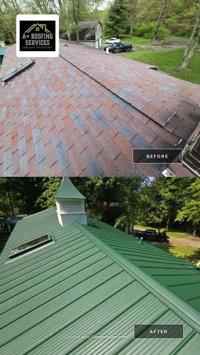 A+ roofing services Picture 6