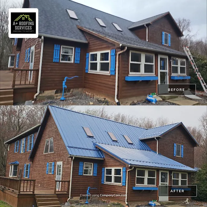 A+ roofing services Picture 10