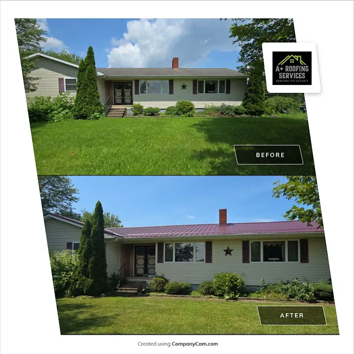 A+ roofing services Picture 7