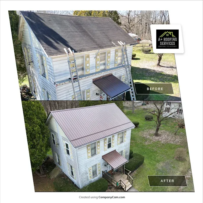 A+ roofing services Picture 9