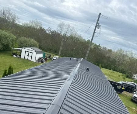 DIAZ ROOFING