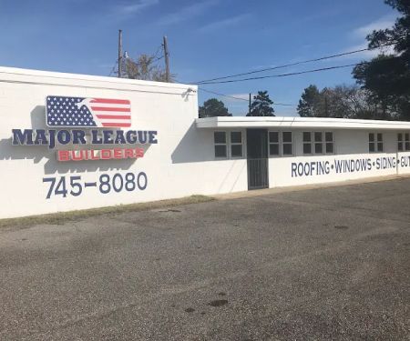 Major League Builders