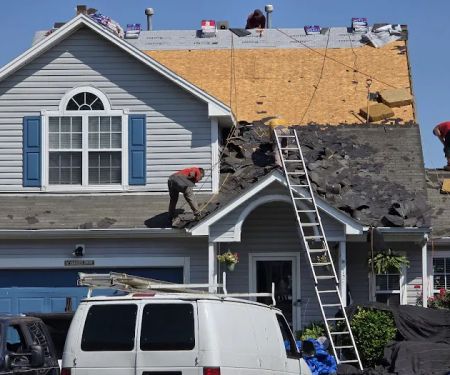 Roof Pros of Virginia